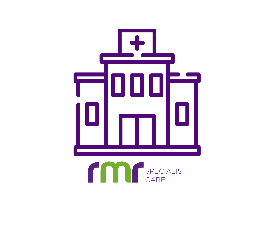 Hospital page heading