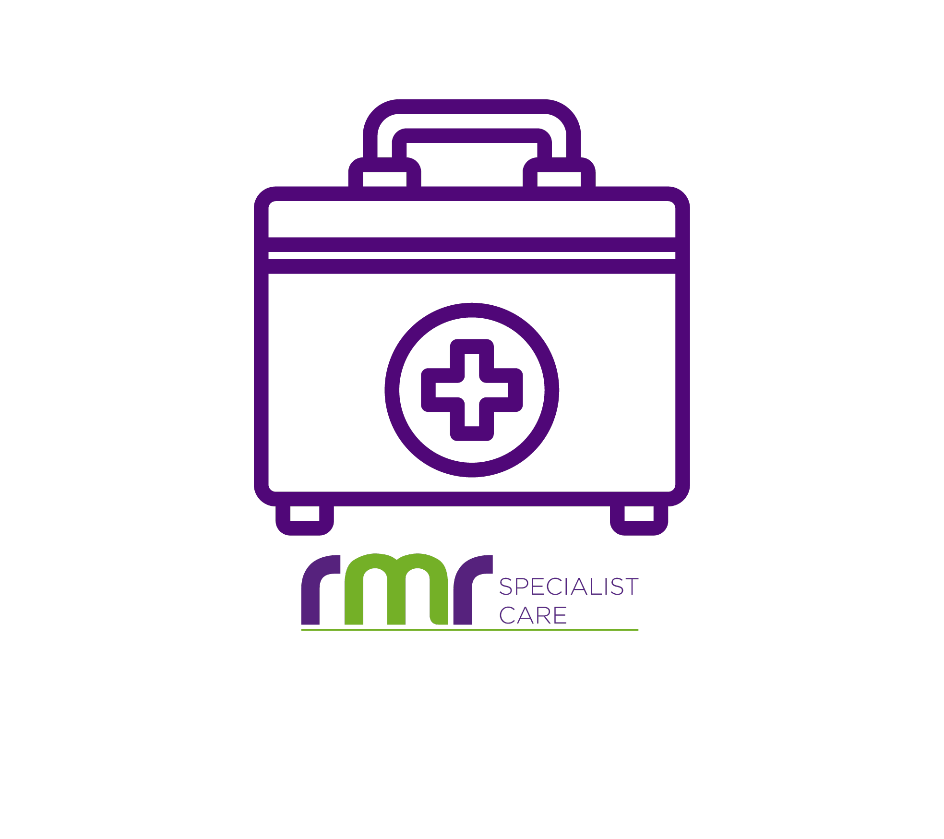 Medicine bag page heading